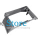 Переходная рамка Lexus RX-300/330/350/400 2003-2009 Toyota Harrier 2003-2012 (6625) 9"