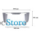 Переходная рамка Lexus RX-300/330/350/400 2003-2009 Toyota Harrier 2003-2012 (6625) 9"