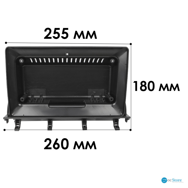 Переходная рамка Mazda 2 2002-2007 Demio 2002-2007 (1314) 10"