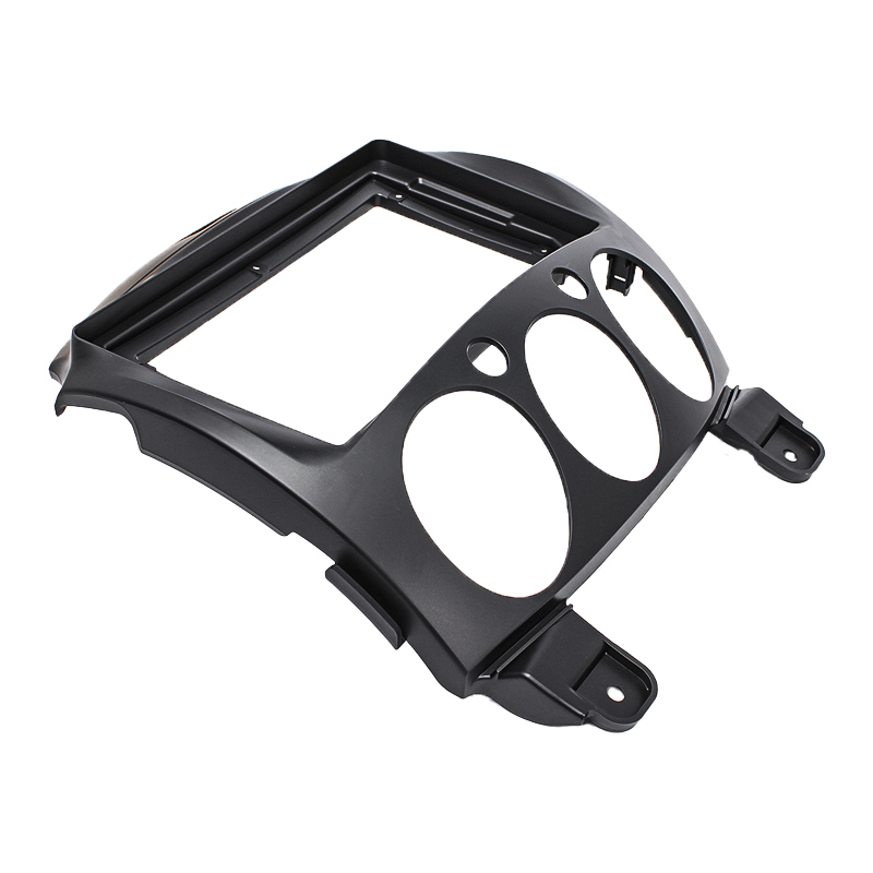 Переходная рамка Mazda 2 2007-2014 (5304) 9" Black