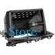 Переходная рамка Mazda 3 2014-2019 (7220) 9"