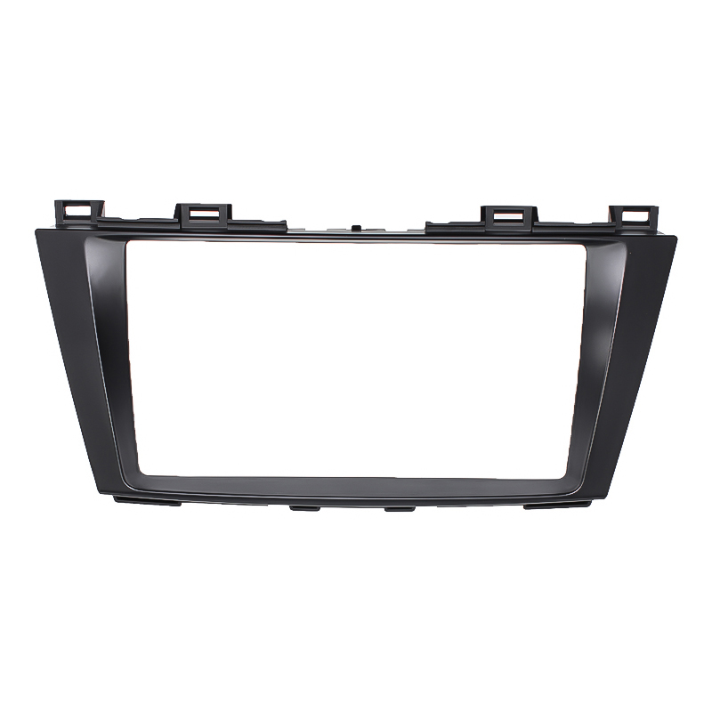 Переходная рамка Mazda 5 (Premacy) 2010-2015 Nissan Lafesta Highway Star 2011-2015 (6337) 9" Black