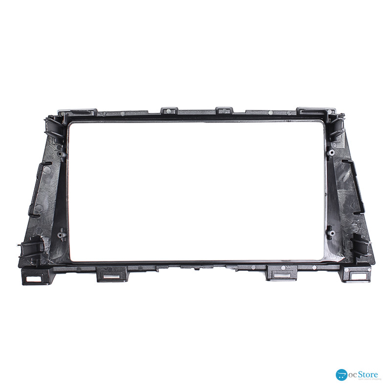 Переходная рамка Mazda 5 (Premacy) 2010-2015 Nissan Lafesta Highway Star 2011-2015 (6337) 9" Black