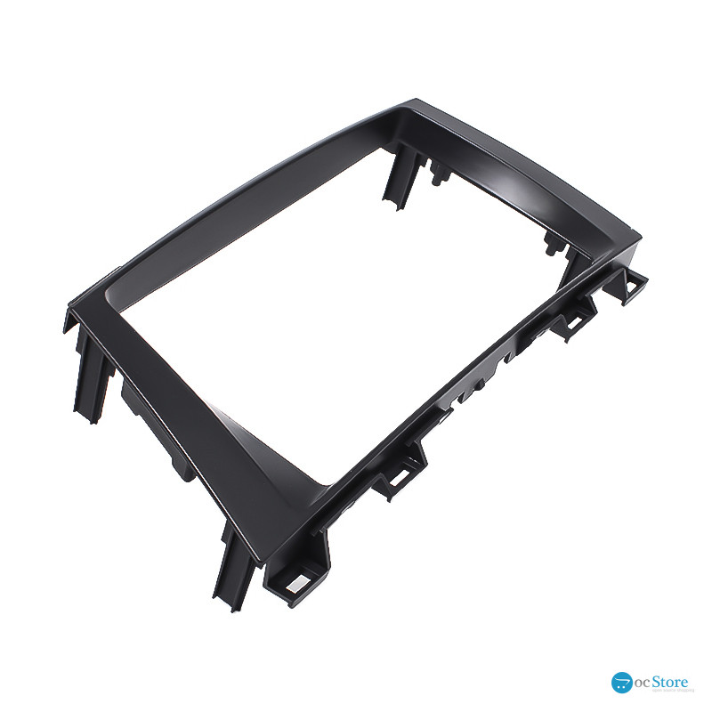 Переходная рамка Mazda 5 (Premacy) 2010-2015 Nissan Lafesta Highway Star 2011-2015 (6337) 9" Black