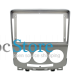 Переходная рамка Mazda 5 Premacy 2005-2010 Ford i-Max 2007-2009 (6336) 9" Silver
