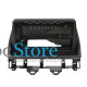 Переходная рамка Mazda 6 2002-2007 (7312) 9"
