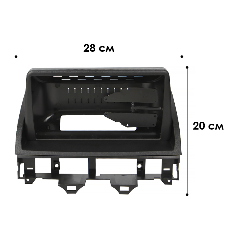 Переходная рамка Mazda 6 2002-2007 (7312) 9"