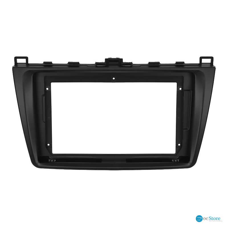 Переходная рамка Mazda 6 Atenza 2008-2012 (MA 037N) 6862 9" Black