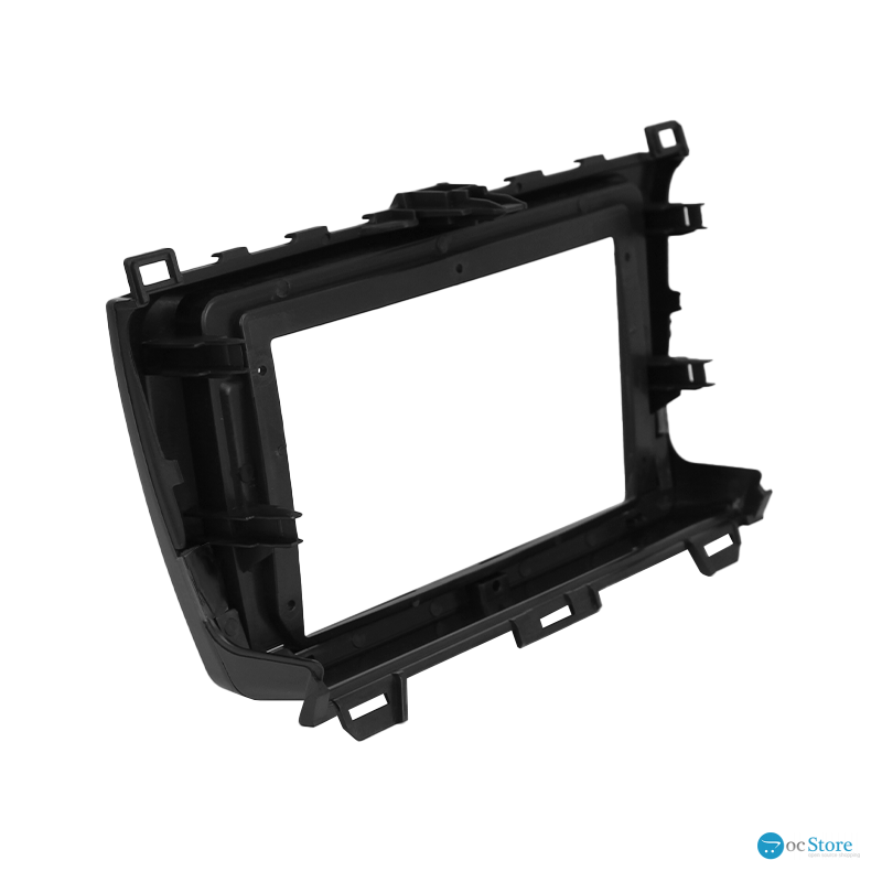Переходная рамка Mazda 6 Atenza 2008-2012 (MA 037N) 6862 9" Black