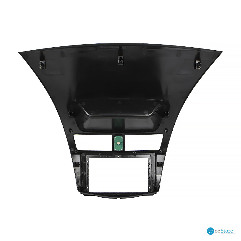 Переходная рамка Mazda BT 50 2011-2020 (6536) 9"