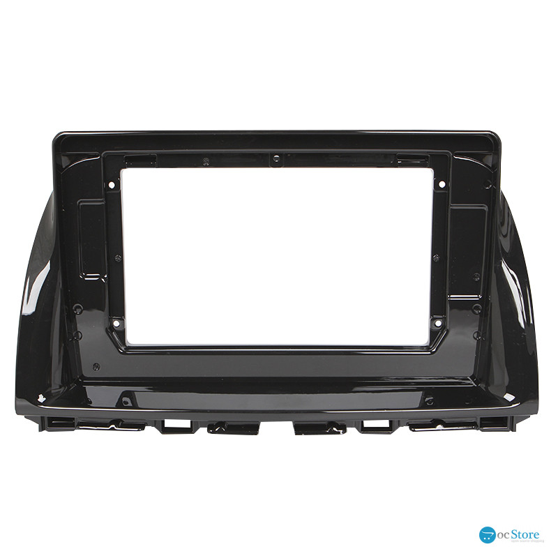 Переходная рамка Mazda CX-5 2012-2017 6 2012-2015 (TK 0137) 6568 10,1" Black