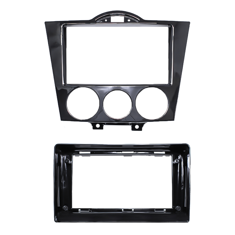 Переходная рамка Mazda RX-8 2003-2008 (7536) 9" Black