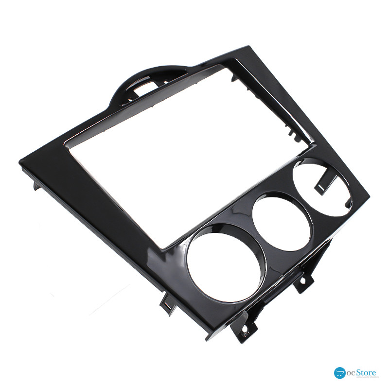 Переходная рамка Mazda RX-8 2003-2008 (7536) 9" Black