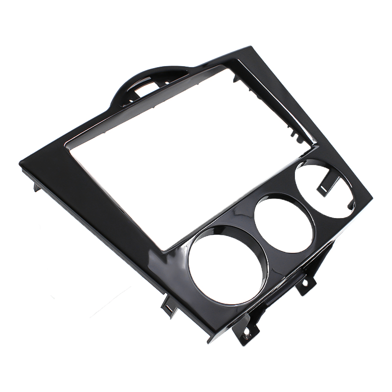 Переходная рамка Mazda RX-8 2003-2008 (7536) 9" Black