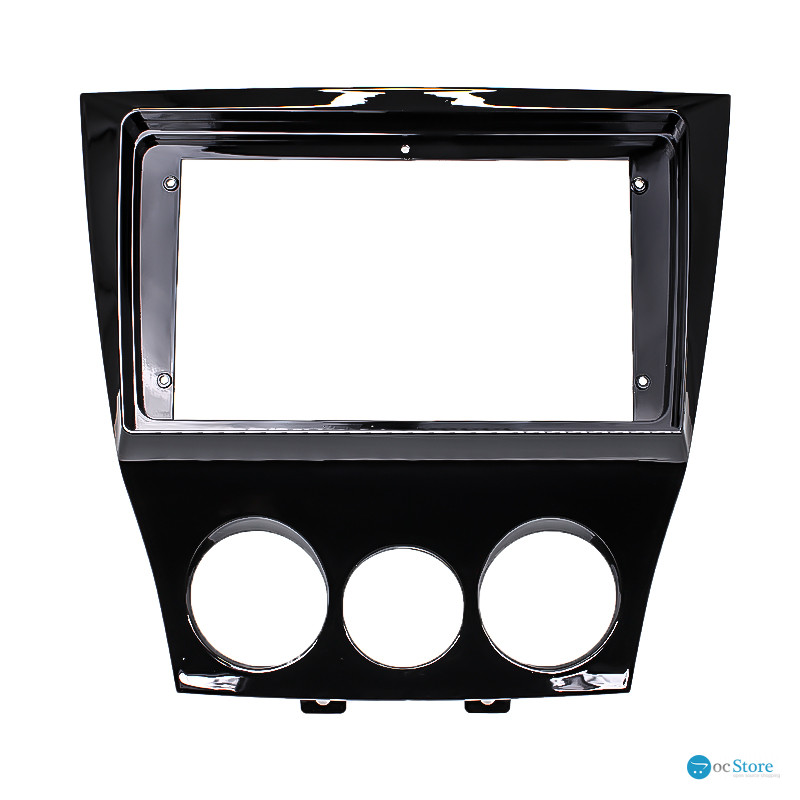 Переходная рамка Mazda RX-8 2008-2011 (6917) 9" Black