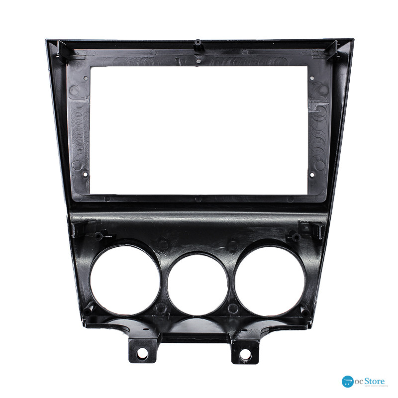 Переходная рамка Mazda RX-8 2008-2011 (6917) 9" Black