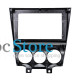 Переходная рамка Mazda RX-8 2008-2011 (6917) 9" Black