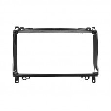 Переходная рамка Mercedes-Benz A-klasse W169 04-12 B-klasse W245 05-11 Vito W639 06-14 Viano W639 06-14 (BE 028N) 9" Black