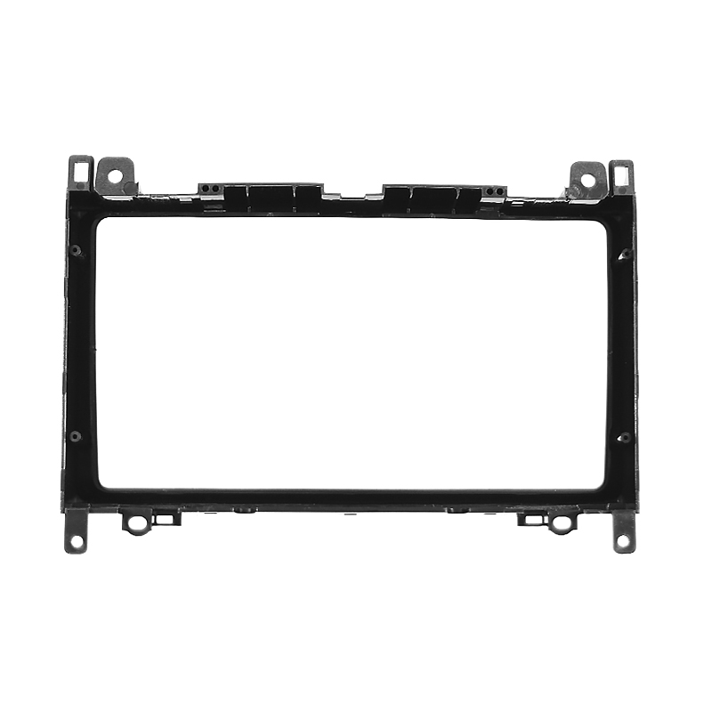 Переходная рамка Mercedes-Benz A-klasse W169 04-12 B-klasse W245 05-11 Vito W639 06-14 Viano W639 06-14 (BE 028N) 9" Black