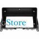 Переходная рамка Mercedes Benz C Class W204 S204 2006-2011 (6933) 9"
