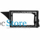 Переходная рамка Mercedes Benz GLK Class X204 2012-2015 (7579) 9"