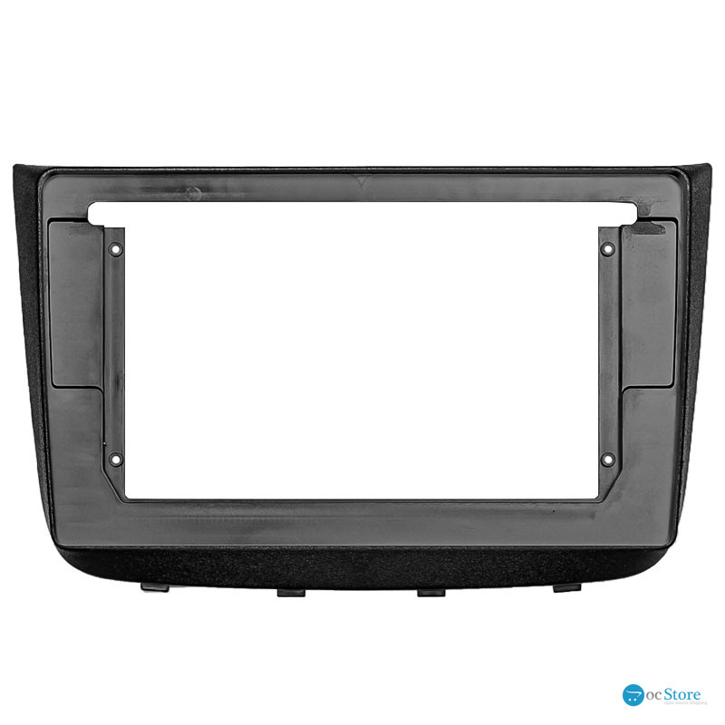 Переходная рамка Mercedes Benz Vito (W639) 2003-2014 Viano (W639) 2003-2014 (7566) 10.1" Black