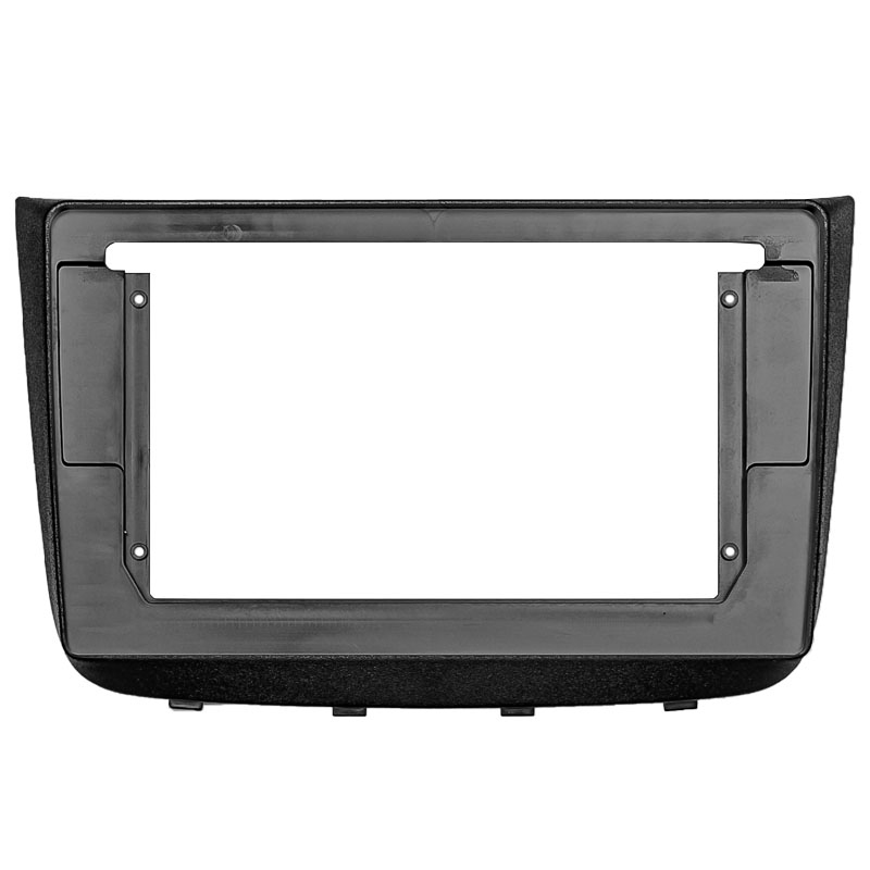 Переходная рамка Mercedes Benz Vito (W639) 2003-2014 Viano (W639) 2003-2014 (7566) 10.1" Black