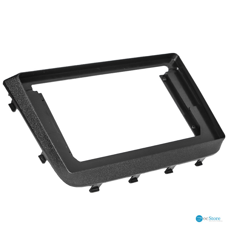 Переходная рамка Mercedes Benz Vito (W639) 2003-2014 Viano (W639) 2003-2014 (7566) 10.1" Black
