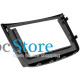 Переходная рамка Mercedes Benz Vito (W639) 2003-2014 Viano (W639) 2003-2014 (7566) 10.1" Black