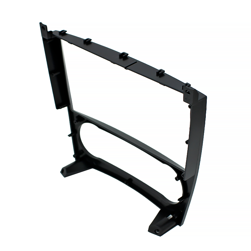 Переходная рамка MercedesC-Class W203 04-11 CLC-klasse CL203 08-11 CLK-klasse W209 05-09 G-klasse W463 06-12 (BE 033N) 9" Black