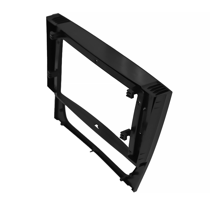 Переходная рамка Mercedes-Benz E-klasse (W211) 2002-2009 CLS-klasse (C219) 2004-2010 (BE 035N) 6012 9" Black