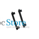 Переходная рамка Mercedes-Benz ML-klasse (W164) 2005-2011 GL-klasse (X164) 2006-2012 (6761) 9" (BE 029N) Black