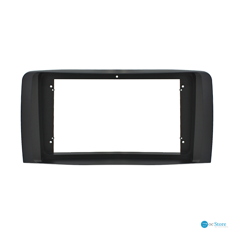 Переходная рамка Mercedes-Benz R-Class R300 R350 W251 2007-2011 (BE 025N) 6930 9" Black