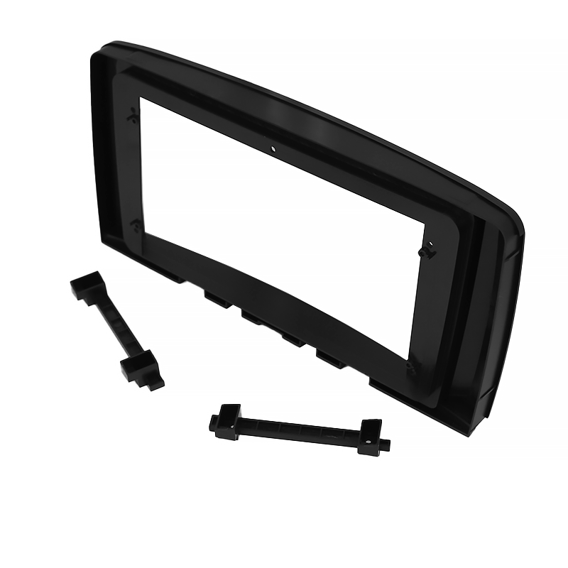 Переходная рамка Mercedes-Benz R-Class R300 R350 W251 2007-2011 (BE 025N) 6930 9" Black