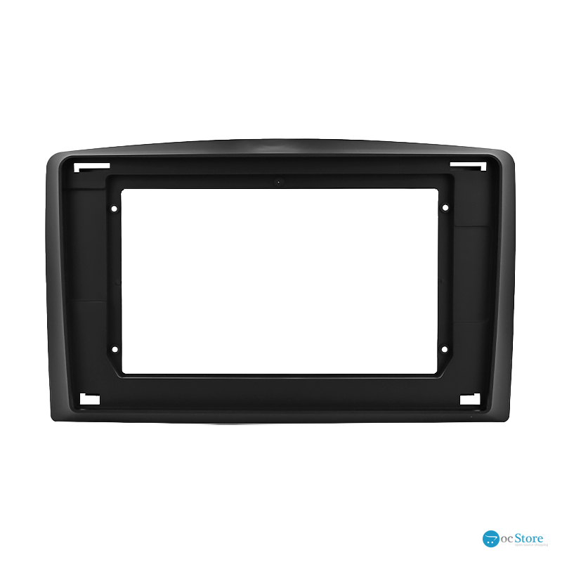 Переходная рамка Mercedes-Benz Vito 2014-2018 (BE 032T) 10.1" Black