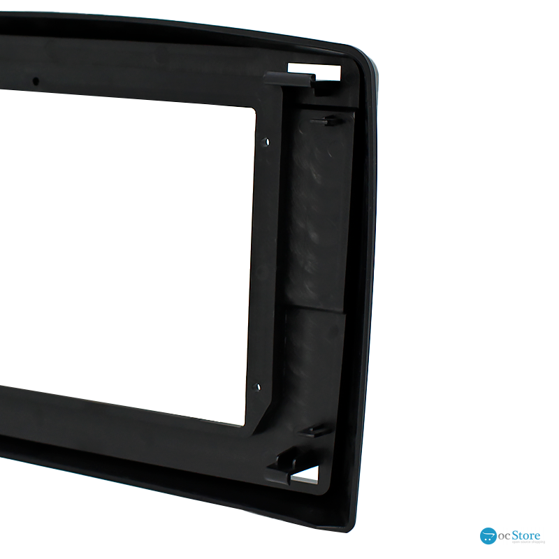 Переходная рамка Mercedes-Benz Vito 2014-2018 (BE 032T) 10.1" Black