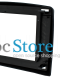 Переходная рамка Mercedes-Benz Vito 2014-2018 (BE 032T) 10.1" Black