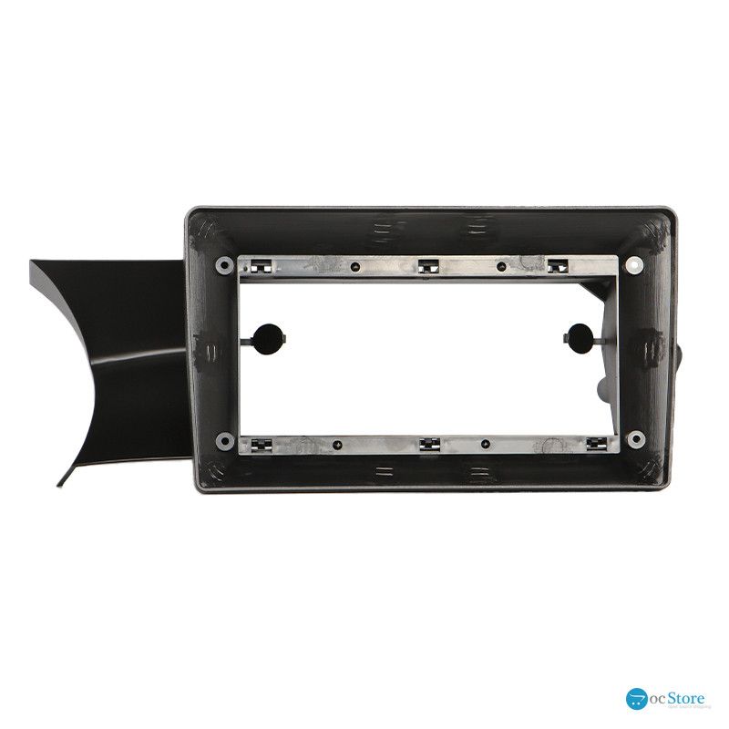 Переходная рамка Mercedes-Benz C-Class W204 C204 S204 2011-2015 (7525) 9"