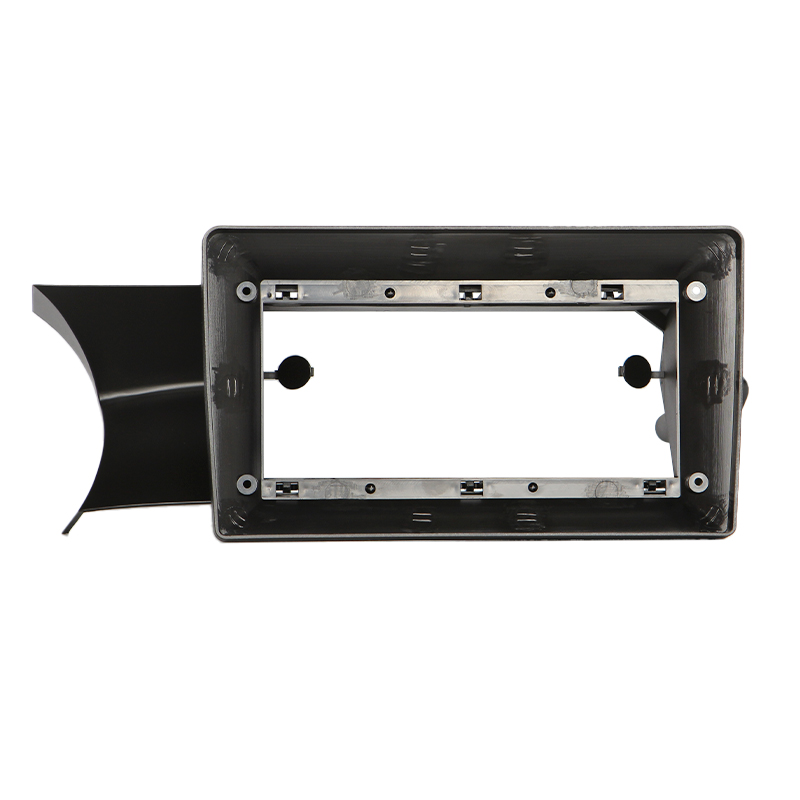 Переходная рамка Mercedes-Benz C-Class W204 C204 S204 2011-2015 (7525) 9"