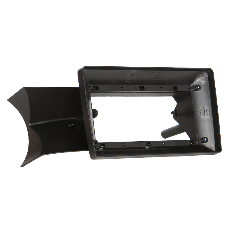 Переходная рамка Mercedes-Benz C-Class W204 C204 S204 2011-2015 (7525) 9"