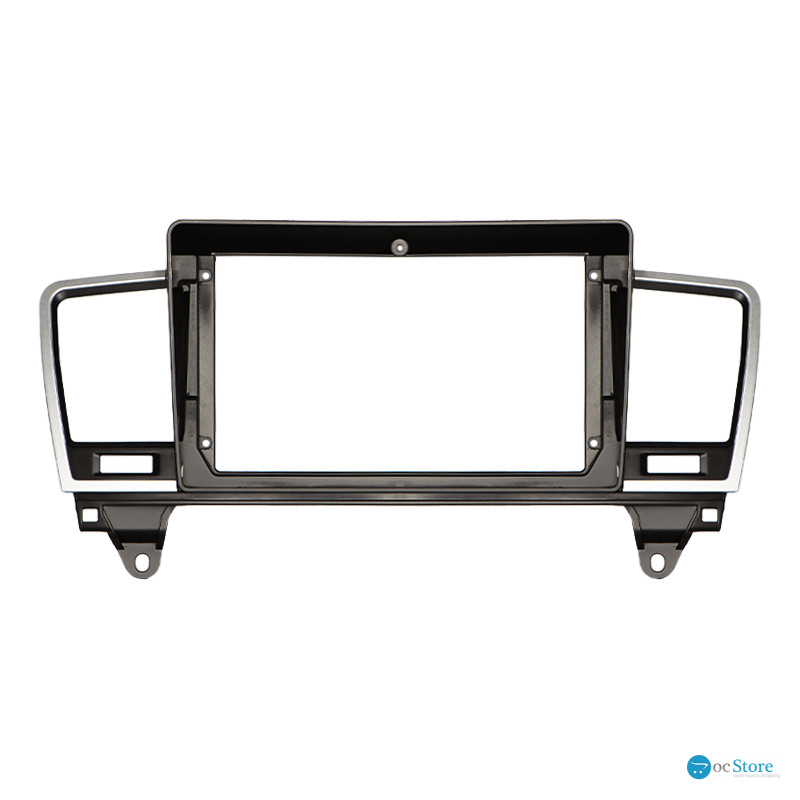 Переходная рамка Mercedes-Benz M-Class W166 ML 2011-2015 (7152) 9"