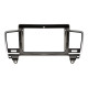 Переходная рамка Mercedes-Benz M-Class W166 ML 2011-2015 (7152) 9"