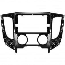 Переходная рамка Mitsubishi L200 2015+ Pajero Sport 2015-2019 (3690) 9"
