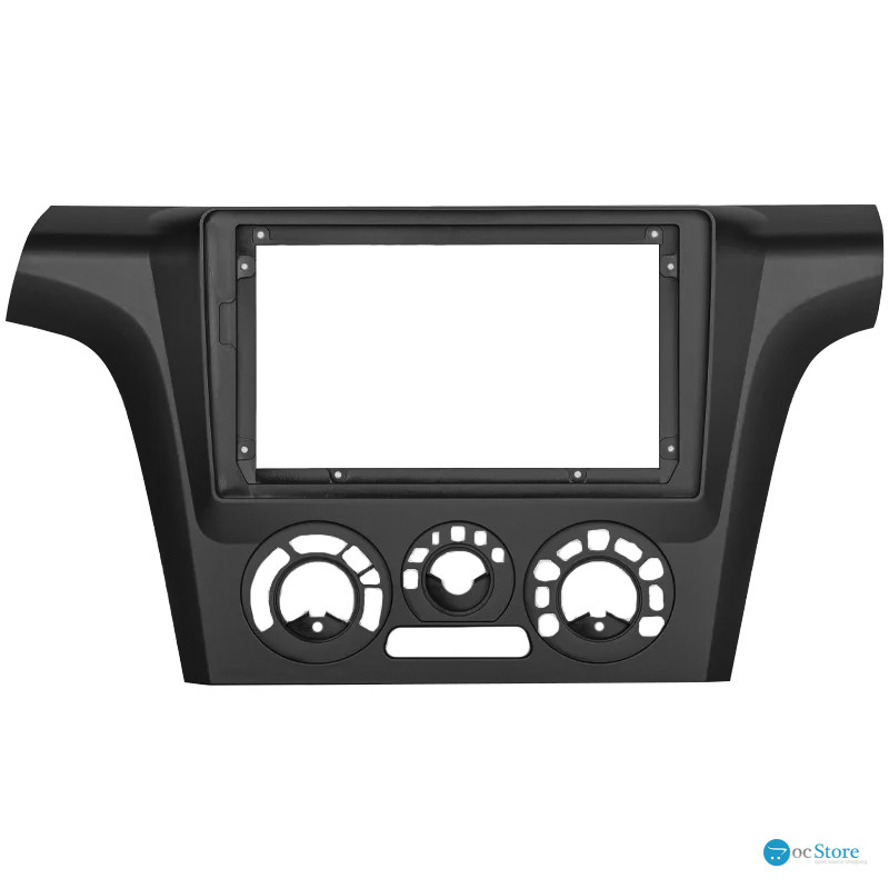 Переходная рамка Mitsubishi Outlander 2003-2006 (F1) (7091) 9"