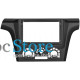 Переходная рамка Mitsubishi Outlander 2003-2006 (F1) (7091) 9"