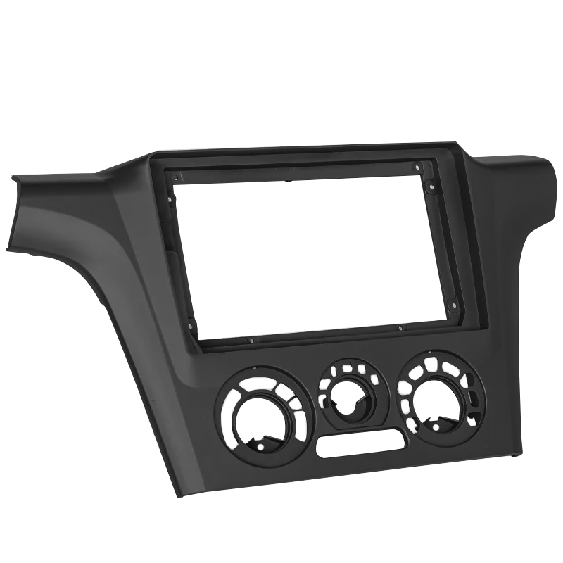 Переходная рамка Mitsubishi Outlander 2003-2006 (F1) (7091) 9"