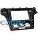Переходная рамка Mitsubishi Outlander 2003-2006 (F1) (7091) 9"