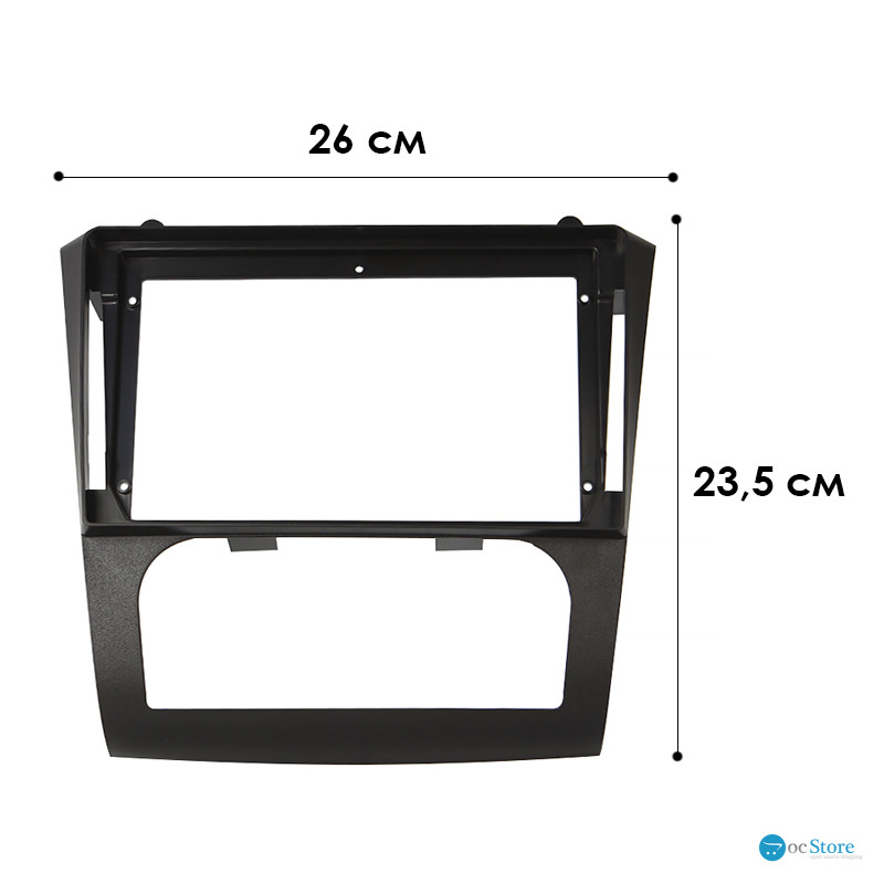 Переходная рамка Nissan Altima 2006-2012 AC (6375) 9"