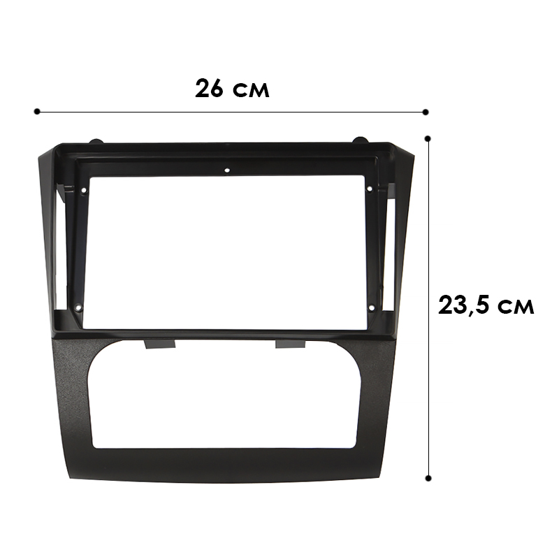 Переходная рамка Nissan Altima 2006-2012 AC (6375) 9"