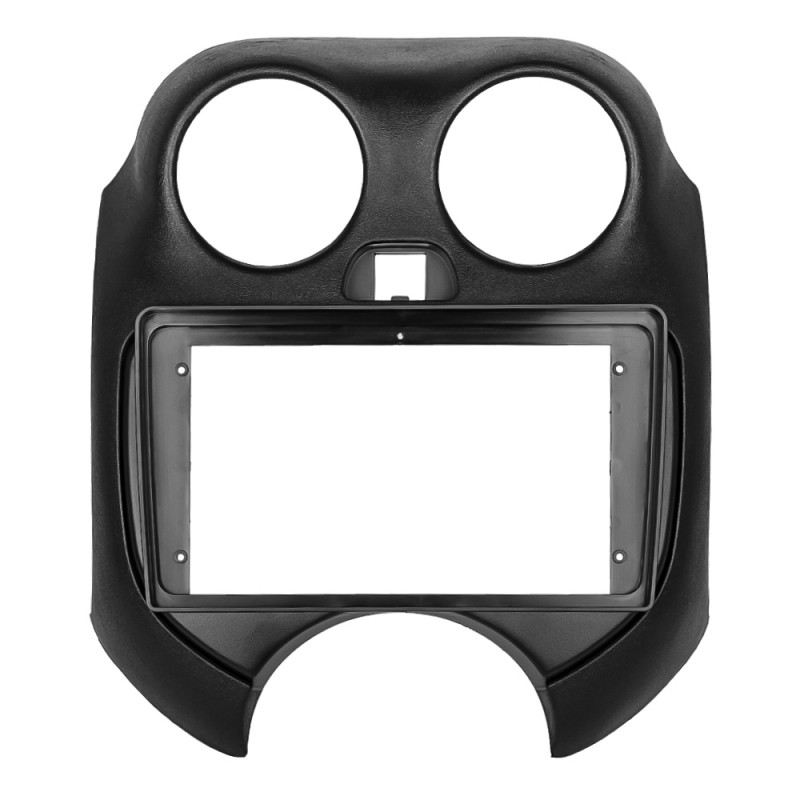 Переходная рамка Nissan March Micra 2010-2013 Renault Pulse 2011-2019 (2715) (NI 051N) 9"